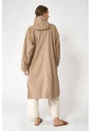 Tanta damesregenjas Beige - Nebel 7