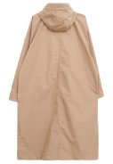 Tanta damesregenjas Beige - Nebel 12