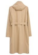 Tanta damesregenjas Beige - Tage 2
