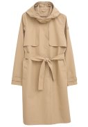 Tanta damesregenjas Beige - Tage 3