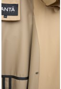 Tanta damesregenjas Beige - Tage 4