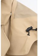 Tanta damesregenjas Beige - Tage 6
