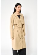 Tanta damesregenjas Beige - Tage 7