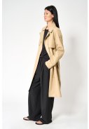 Tanta damesregenjas Beige - Tage 8