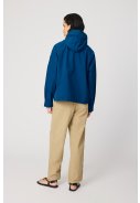 Tantä damesregenjas Blauw - Dhuda 3