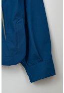 Tantä damesregenjas Blauw - Dhuda 8