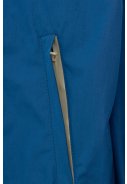Tantä damesregenjas Blauw - Dhuda 9
