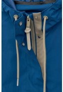 Tantä damesregenjas Blauw - Dhuda 10