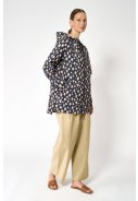 Tanta damesregenjas Blauw - Magla 4