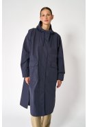 Tanta damesregenjas Blauw - Nebel 3