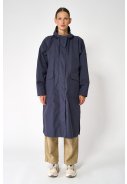 Tanta damesregenjas Blauw - Nebel 7