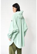 Tanta damesregenjas Blauw/Groen - Sky 3