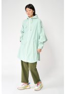 Tanta damesregenjas Blauw/Groen - Sky 5
