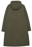 Tanta damesregenjas Groen - Cher 2
