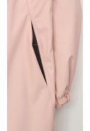 Tantä damesregenjas Roze - Vand 3