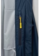 Tantä herenregenjas Blauw - Serenagua 3