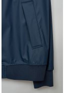 Tantä herenregenjas Blauw - Serenagua 6