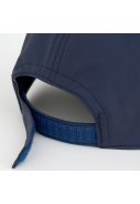 Tanta regenhoedje Blauw - Ukungu 5