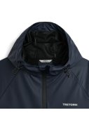 Tretorn regenpak Blauw - Packable Rainbreaker 7
