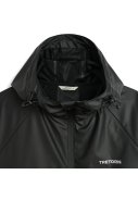Tretorn regenpak Zwart - Packable Rainbreaker 7