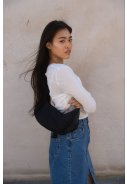 Tretorn tas Zwart - Moon Bag 4