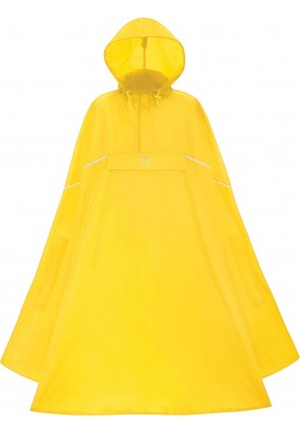 Willex regenponcho Geel