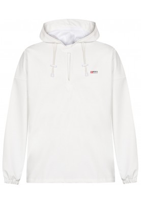 Witte Anorak van Lyngsøe Rainwear 