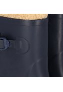 XQ damesregenlaarzen Blauw 3