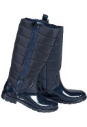 XQ damesregenlaarzen Blauw - Fashion 3
