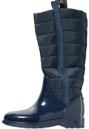 XQ damesregenlaarzen Blauw - Fashion 4
