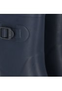 XQ damesregenlaarzen Blauw - Rubber Rain 3