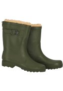 XQ damesregenlaarzen Groen 2