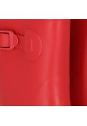 XQ damesregenlaarzen Rood - Rubber Rain 2