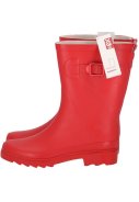 XQ damesregenlaarzen Rood - Rubber Rain 4