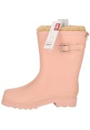 XQ damesregenlaarzen Roze 2