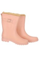 XQ damesregenlaarzen Roze 3