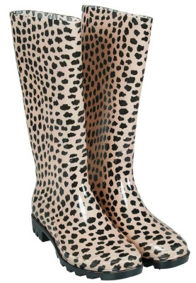 XQ Footwear damesregenlaarzen