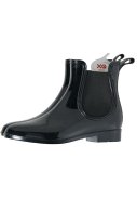 XQ Footwear damesregenlaarzen Blauw - Chelsea 2