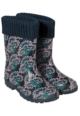 XQ Footwear damesregenlaarzen