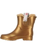 XQ Footwear damesregenlaarzen Bruin - Chelsea 2