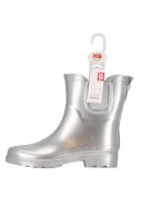XQ Footwear damesregenlaarzen Grijs - Chelsea 2