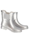 XQ Footwear damesregenlaarzen Grijs - Chelsea 3