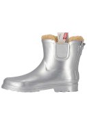 XQ Footwear damesregenlaarzen Grijs - Chelsea 3