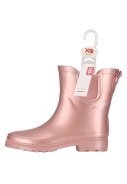 XQ Footwear damesregenlaarzen Roze - Chelsea 3