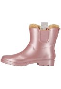 XQ Footwear damesregenlaarzen Roze - Chelsea 2