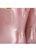 XQ Footwear damesregenlaarzen Roze - Chelsea 3
