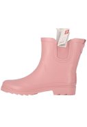 XQ Footwear damesregenlaarzen Roze - Chelsea 2
