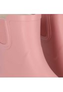 XQ Footwear damesregenlaarzen Roze - Chelsea 4