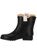 XQ Footwear damesregenlaarzen Zwart - Chelsea 4