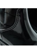 XQ Footwear damesregenlaarzen Zwart - Fashion 4